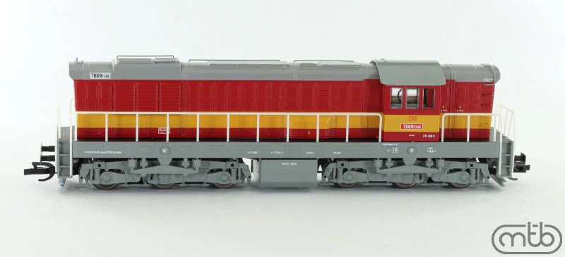 Čmelák T669.1149 ČSD