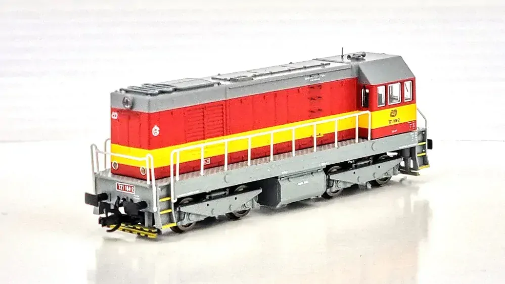 721 164 ČD