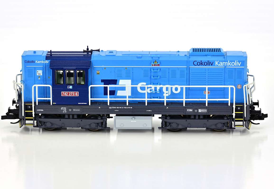 742.273-6  ČDC