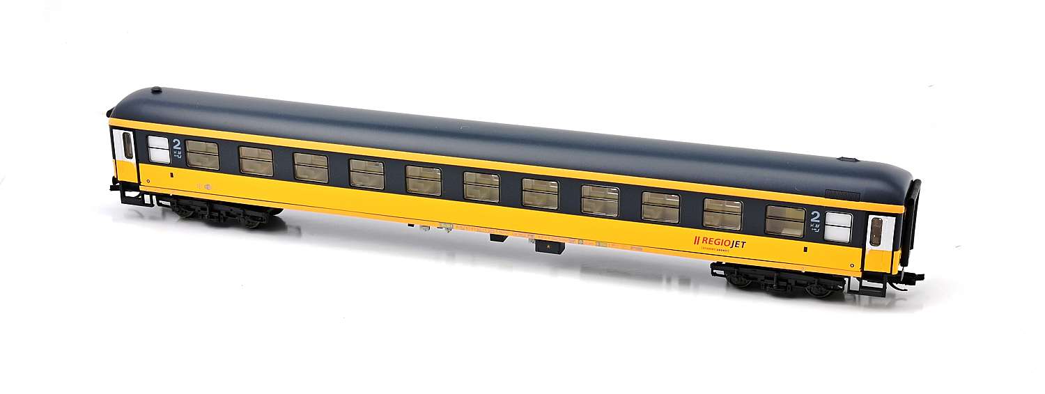 RegioJet Bcmz