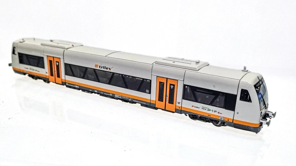 BR 650 Trilex DCC-S