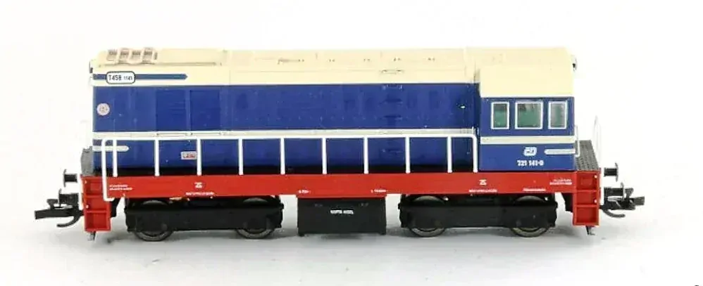 721 141 ČD