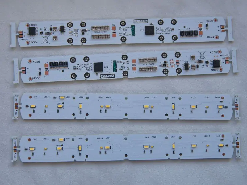 LED  TT Bix/Btx