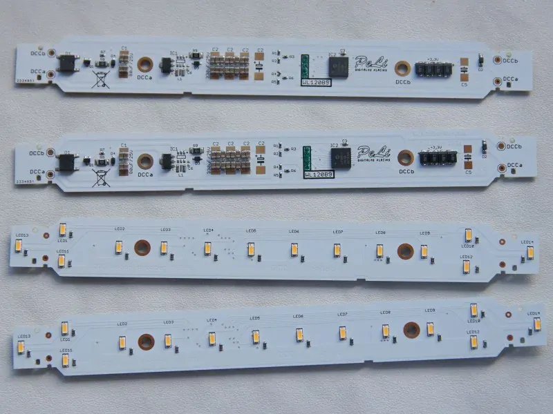 LED  TT Ba Ca