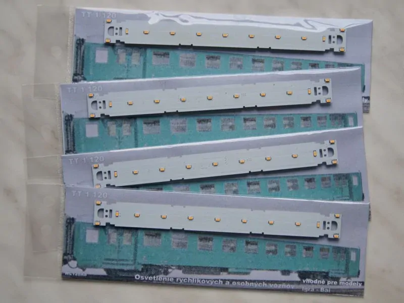 LED  TT Bai-Igra