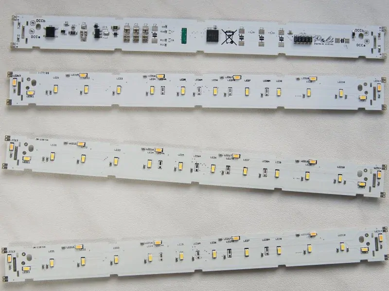 LED  TT Vozy Y 10 Kupé