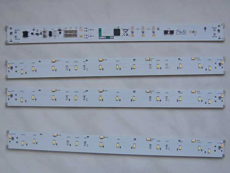 LED  TT Vozy Eurofirma 9 Kupé