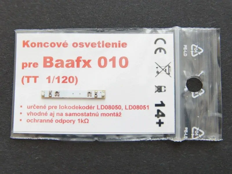 LED  TT Baafx 010
