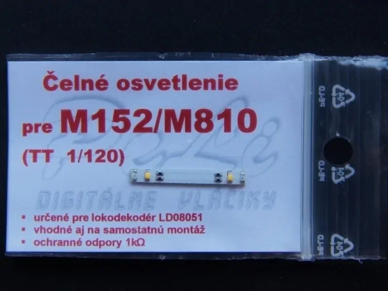LED  TT M152/810