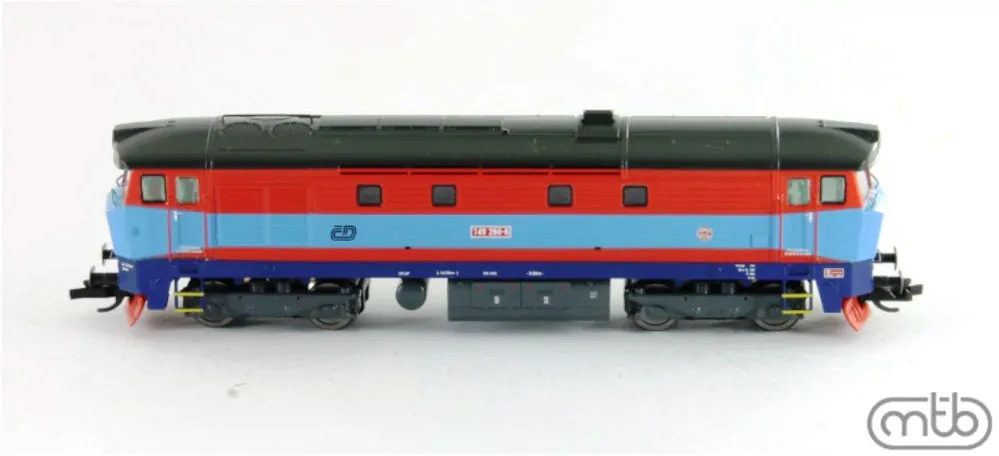 749.260 ČD