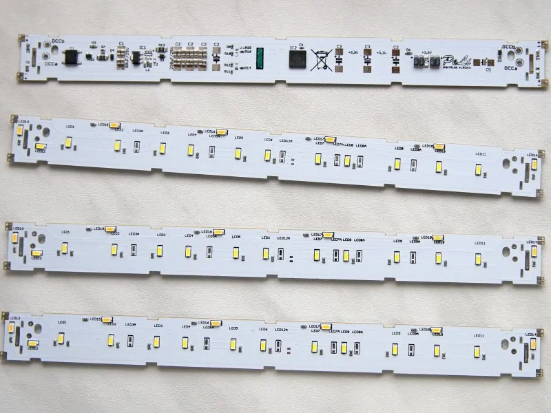 LED  TT Vozy Y 11 kupé