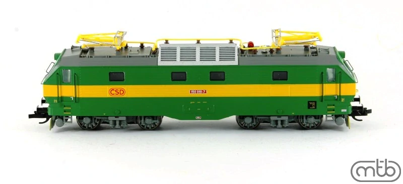  E150.010 ČSD