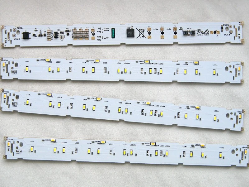 LED  TT Vozy WLAB