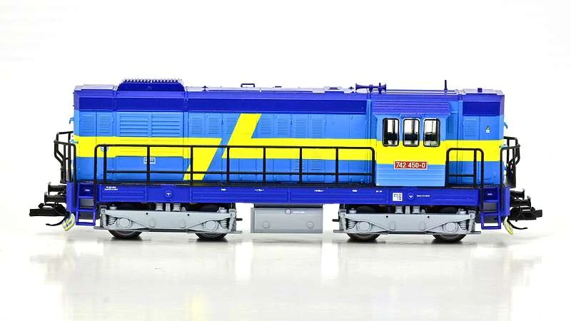 742.450-0 ČSD/ČD