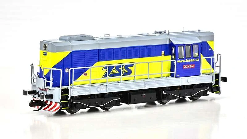 742.410-4 TSS