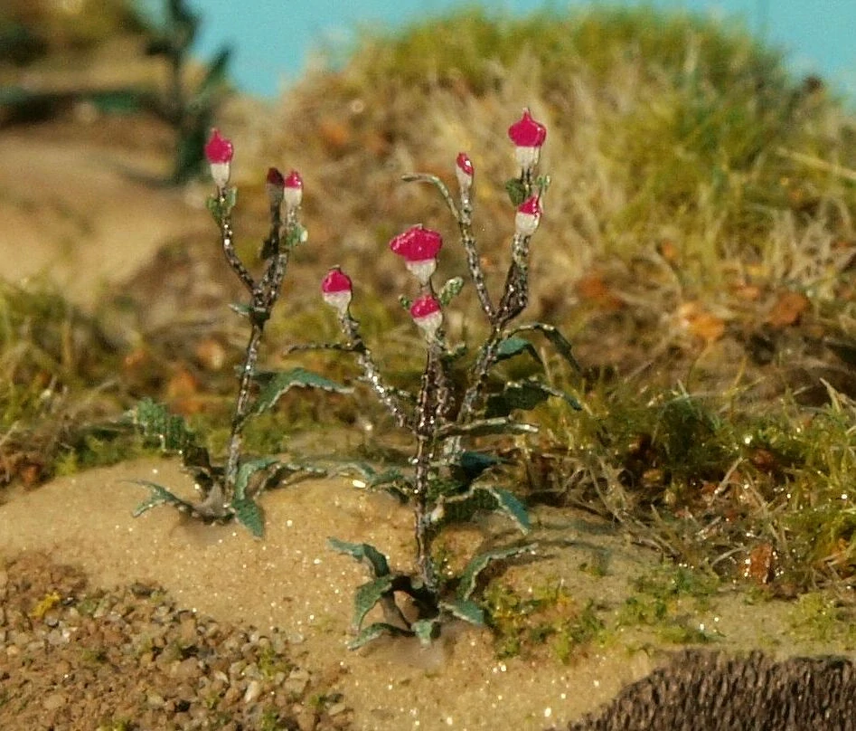 Model Scene Bodlák 1:72/1:87