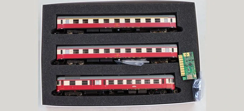 set ČSD M296 Aam BRam
