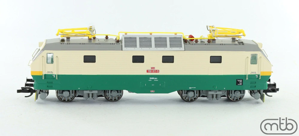  E150.011 ČSD