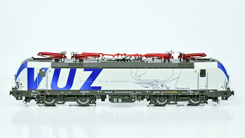 Vectron 193.902 VUŽ  DCC