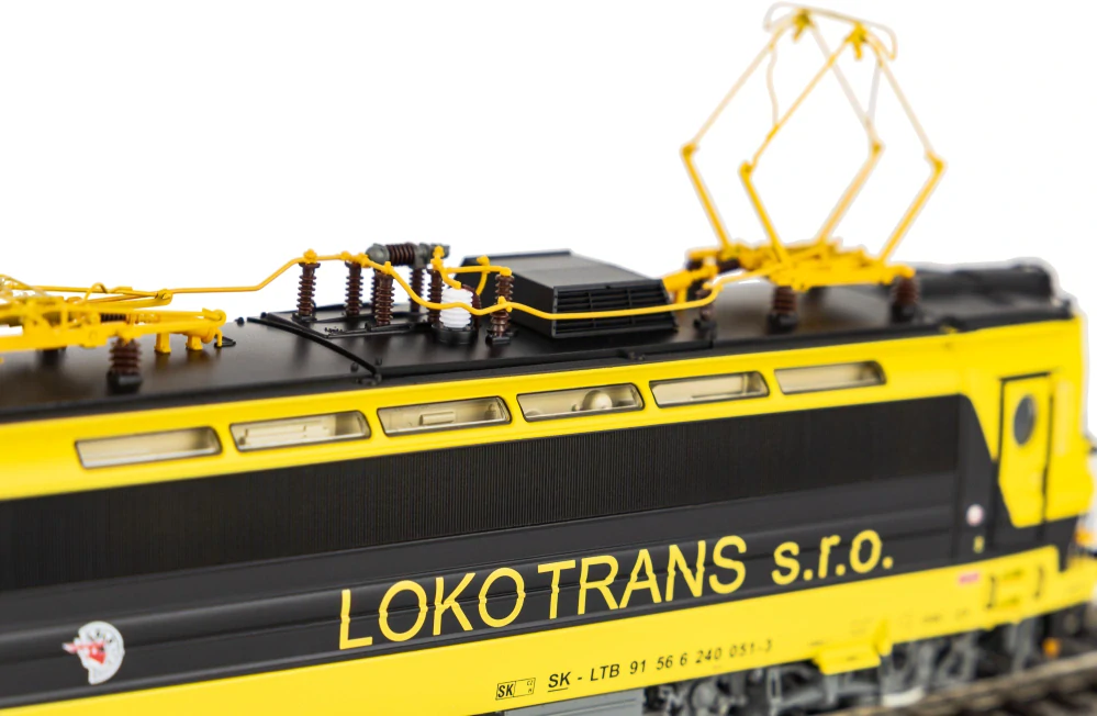 Laminátka 240 Lokotrans