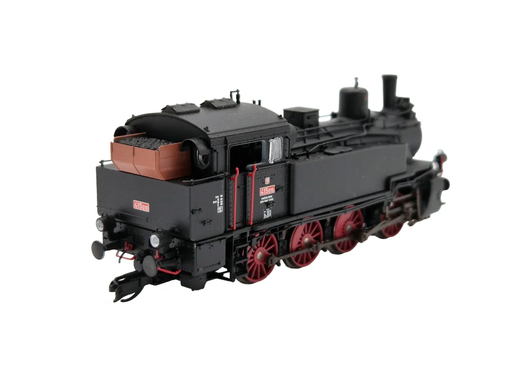 415.010 ČSD Parní lokomotiva Saxonia 120169