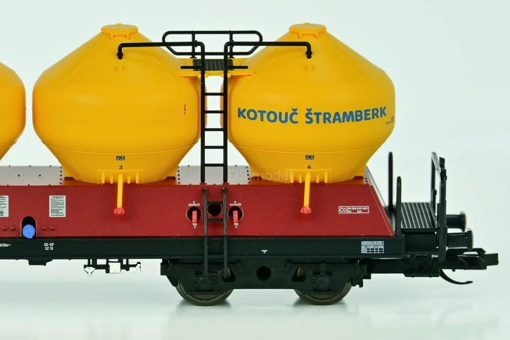 Uacs/ Raj Kotouč Štramberk SET