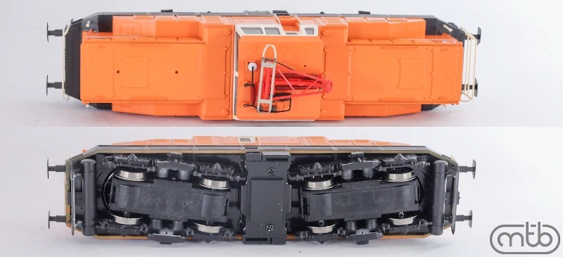 E458.0006 ČSD H0