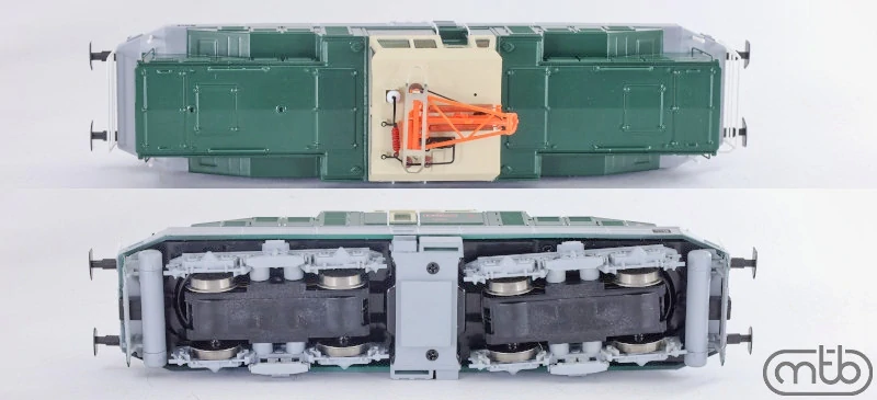 E458.0020 ČSD H0
