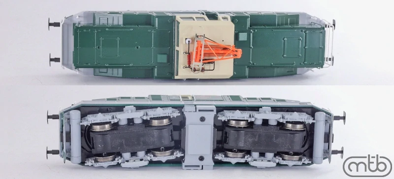 E458.1010 ČSD H0