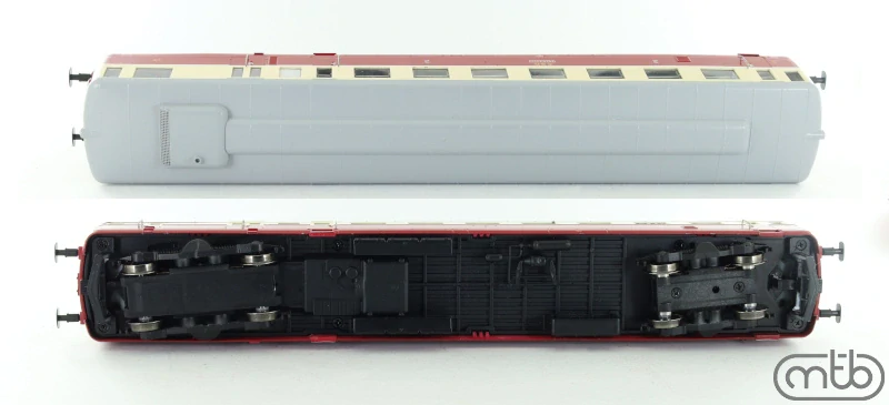 M 262.061 ČSD H0