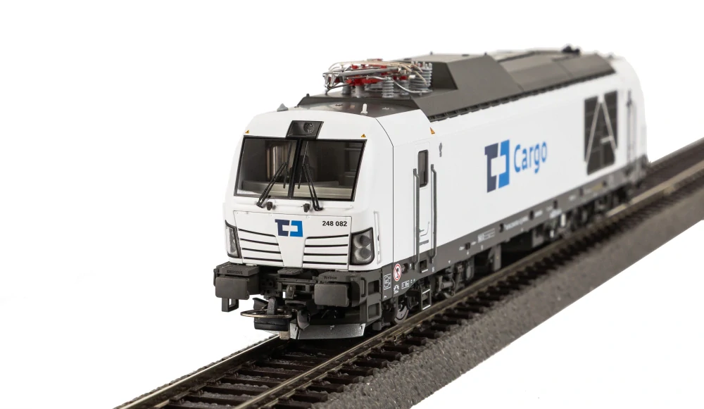 Vectron DualCD Cargo 51173 H0