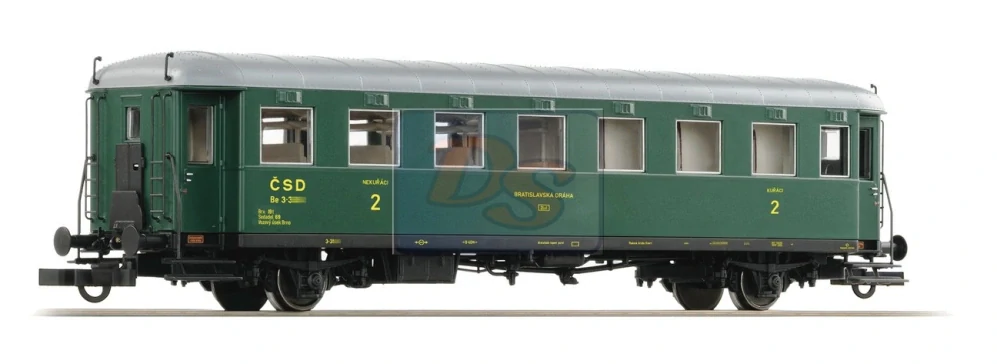 Rybák ČSD SET H0