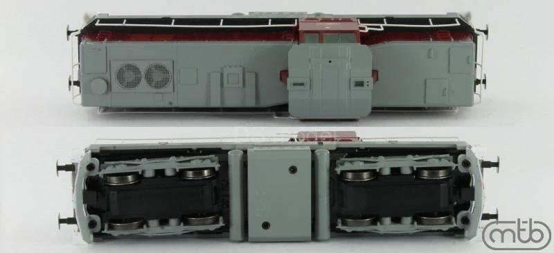 T466.0191 ČSD H0