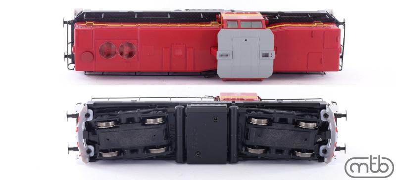 T466.0082 ČSD H0