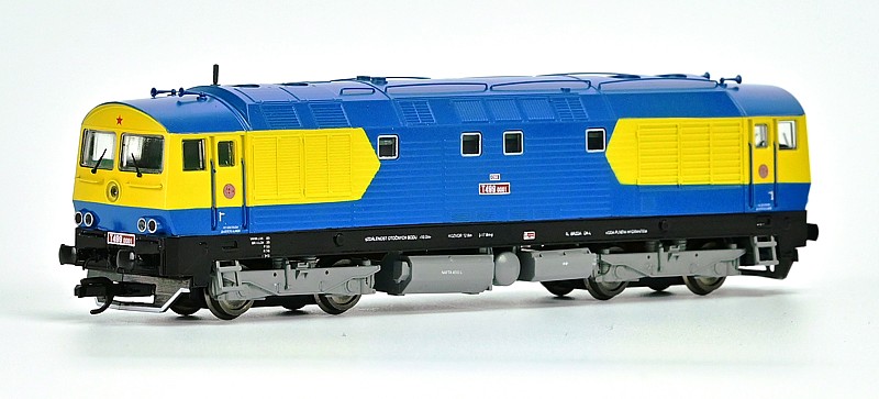 TT 499.0001 ČSD