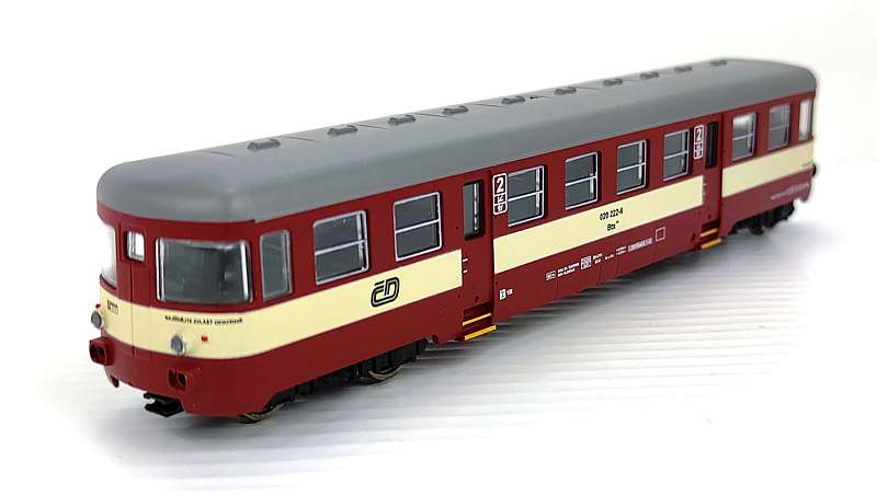  Btx761 ČD