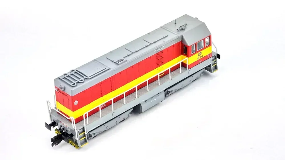 721 164 ČD