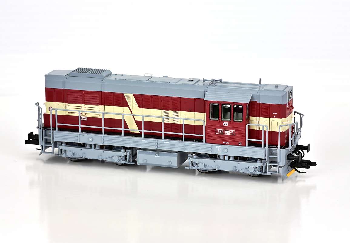 742.300-7 ČD DCC-S