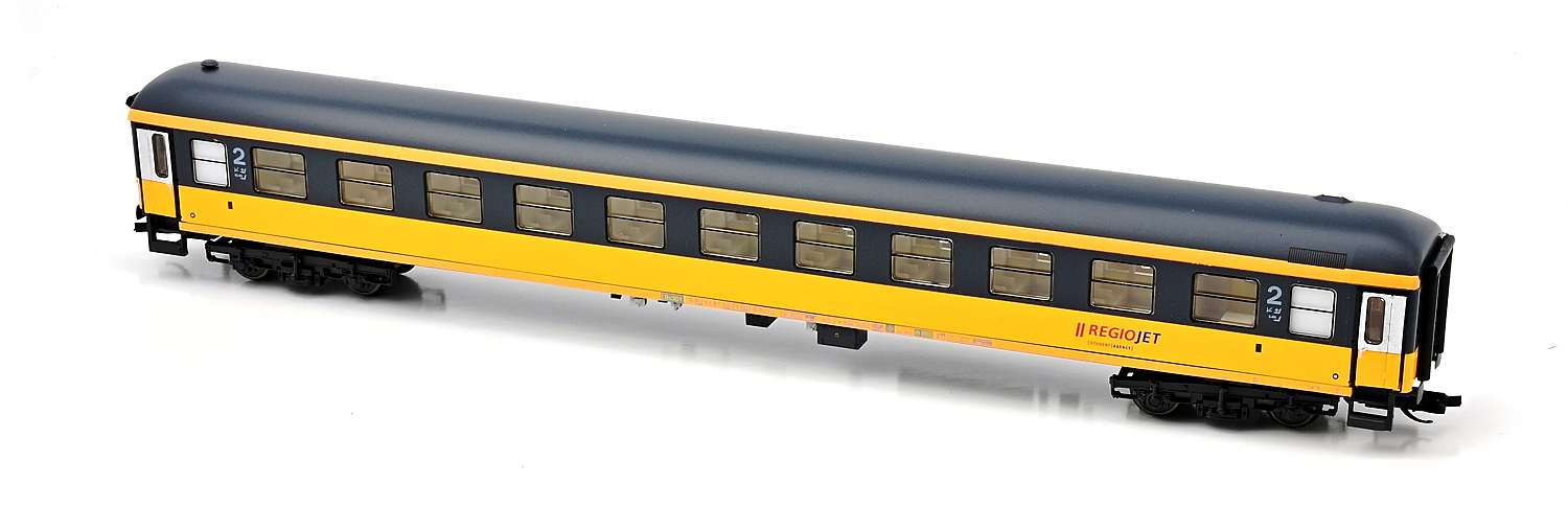 RegioJet Bcmz