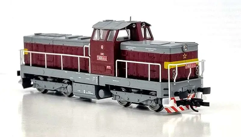 T466.0122 ČSD