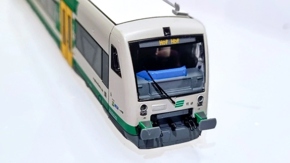 VT 69 Vogtlandbahn