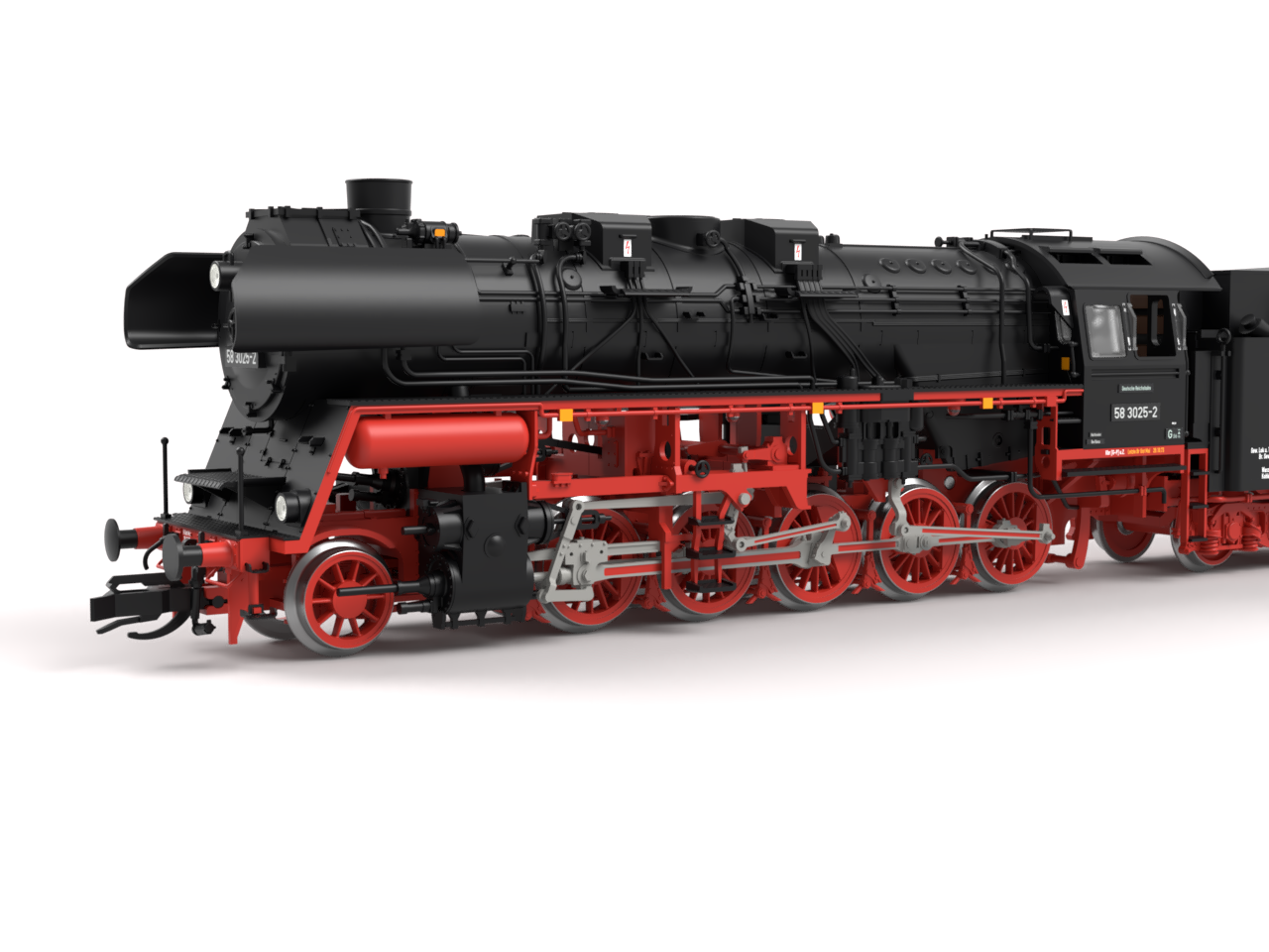 BR 58.3025-2 Sound