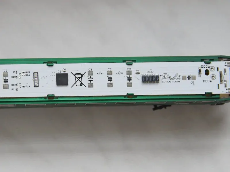 LED  TT Vozy Y 9 kupé
