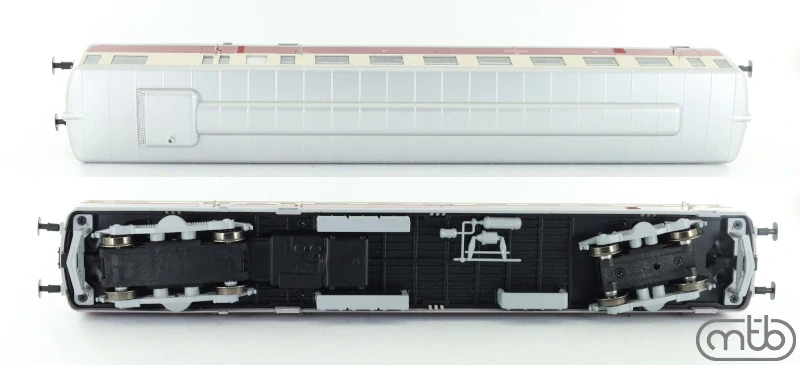 M 262.032 ČSD H0