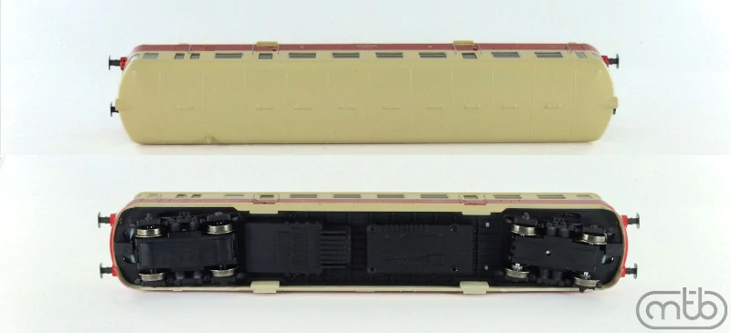 M240.005 ČSD H0