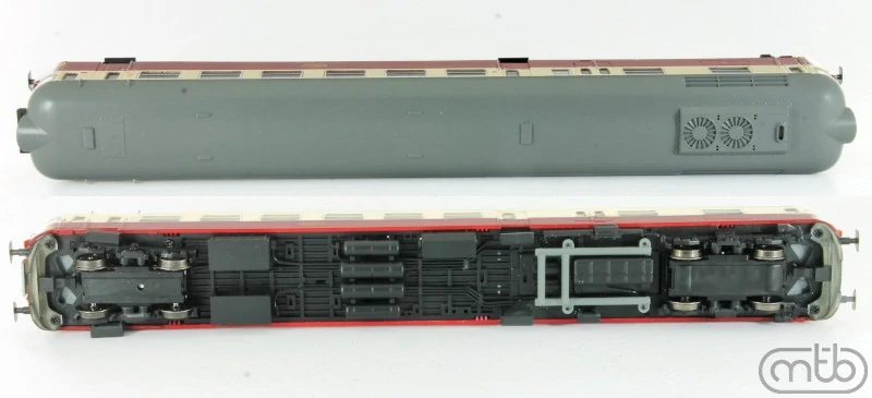 M296.1023 ČSD H0