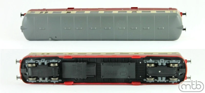 M240.0033 ČSD H0