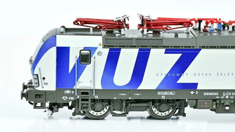 Vectron 193.902 VUŽ  DCC-S