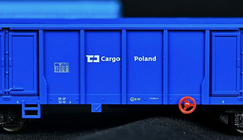 Eas ČD Cargo - Poland