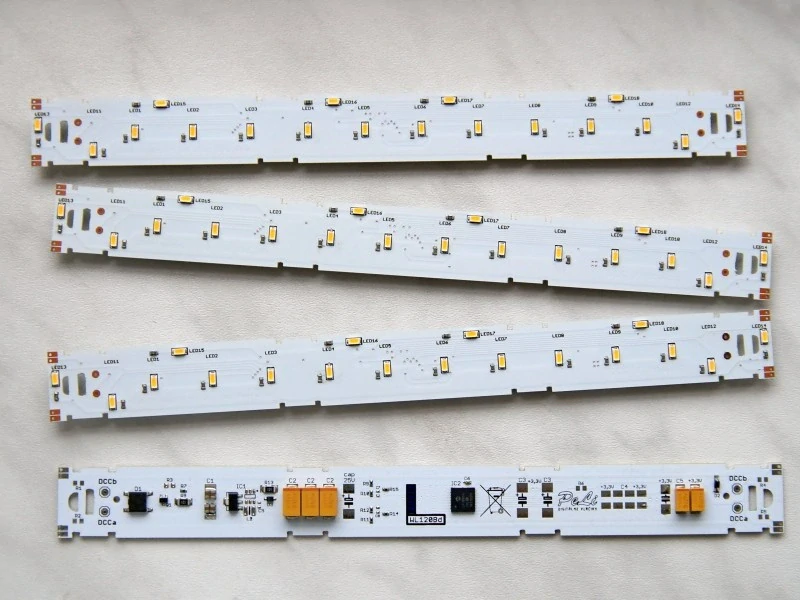 LED TT Ba, Bac, Bai, BRa, Bp